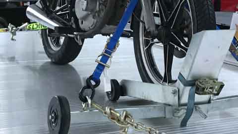 Motorcycle Towing Toms River NJ